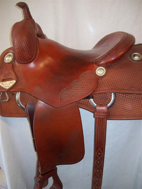 Used Saddle:- Image Number:1